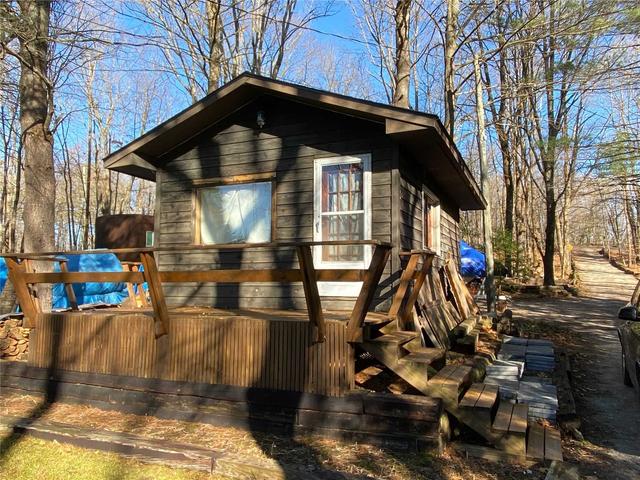 1161 North Morrison Lk Rd, House detached with 2 bedrooms, 1 bathrooms and 10 parking in Gravenhurst ON | Image 19