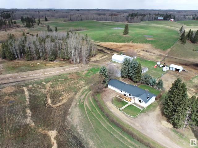 53104 Rge Rd 12, House detached with 4 bedrooms, 2 bathrooms and null parking in Parkland County AB | Image 38
