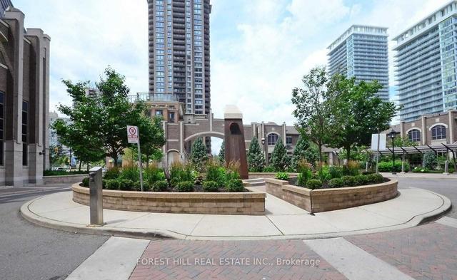 2609 - 388 Prince Of Wales Dr, Condo with 1 bedrooms, 2 bathrooms and 1 parking in Mississauga ON | Image 22