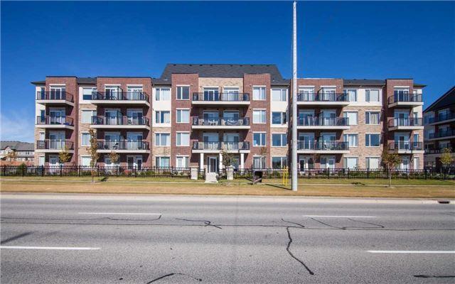 411 - 54 Sky Harbour Dr, Condo with 1 bedrooms, 1 bathrooms and 1 parking in Brampton ON | Image 1