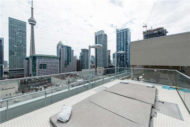 1004 - 126 Simcoe St, Condo with 2 bedrooms, 2 bathrooms and 1 parking in Toronto ON | Image 19