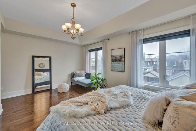 256 Gledhill Ave, House detached with 4 bedrooms, 4 bathrooms and 3 parking in Toronto ON | Image 10