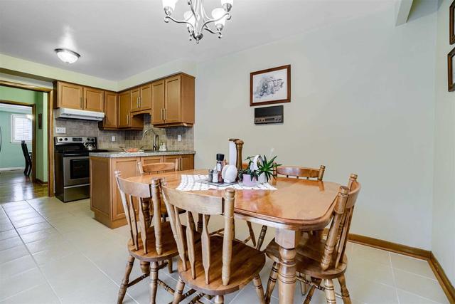 146 Achill Cres, House detached with 3 bedrooms, 3 bathrooms and 2 parking in Mississauga ON | Image 9