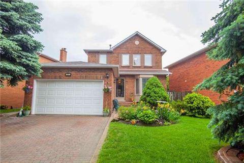 31 Porteous Circ, House detached with 3 bedrooms, 4 bathrooms and 4 parking in Brampton ON | Image 1