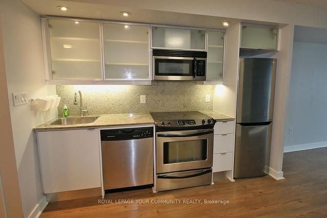 3805 - 25 Telegram Mews, Condo with 1 bedrooms, 1 bathrooms and 1 parking in Toronto ON | Image 27