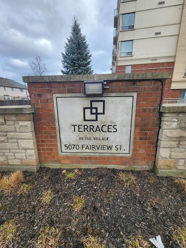 105 - 5070 Fairview St, Condo with 2 bedrooms, 2 bathrooms and 2 parking in Burlington ON | Image 8