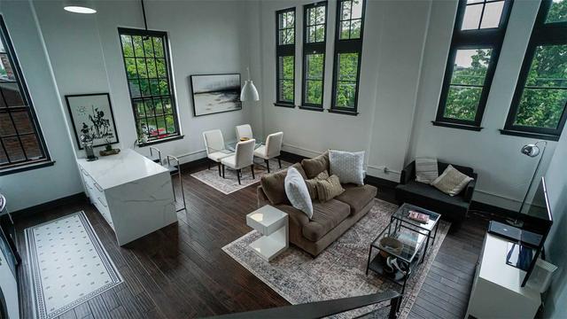 302 - 183 Dovercourt Rd, Condo with 2 bedrooms, 2 bathrooms and 1 parking in Toronto ON | Image 11