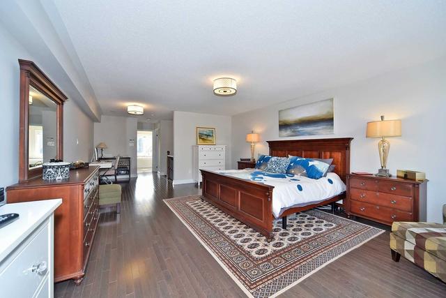 61 - 1331 Major Mackenzie Dr, Townhouse with 3 bedrooms, 3 bathrooms and 2 parking in Vaughan ON | Image 20