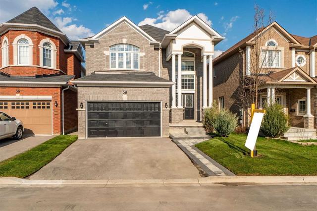 58 Mccourt Dr, House detached with 4 bedrooms, 3 bathrooms and 6 parking in Ajax ON | Image 1