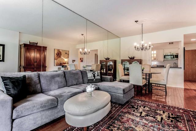 115w - 20 Fashion Roseway, Condo with 3 bedrooms, 2 bathrooms and 1 parking in Toronto ON | Image 15