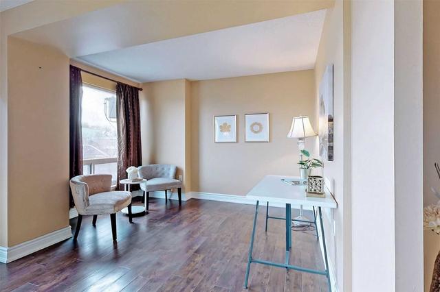308 - 1 Hycrest Ave W, Condo with 2 bedrooms, 2 bathrooms and 1 parking in Toronto ON | Image 9