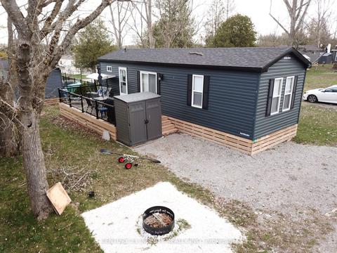 49 - 657 Thunder Bridge Rd, Home with 3 bedrooms, 1 bathrooms and 1 parking in Kawartha Lakes ON | Card Image