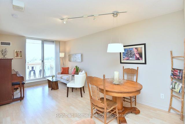403 - 1369 Bloor St W, Condo with 1 bedrooms, 1 bathrooms and 1 parking in Toronto ON | Image 5