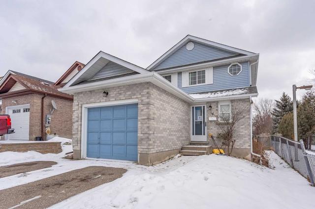 16 Rodgers Rd, House detached with 4 bedrooms, 3 bathrooms and 3 parking in Guelph ON | Image 34