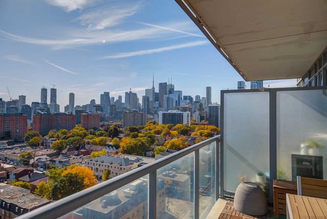 1606 - 25 Cole St, Condo with 1 bedrooms, 1 bathrooms and 1 parking in Toronto ON | Image 10