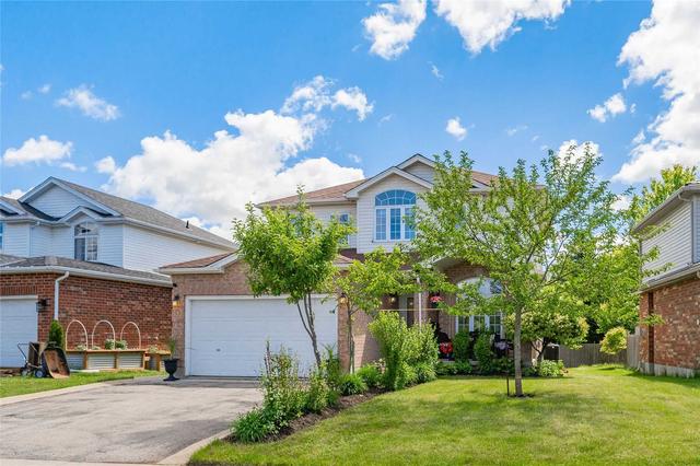 78 Clairfields Dr W, House detached with 3 bedrooms, 3 bathrooms and 4 parking in Guelph ON | Image 29