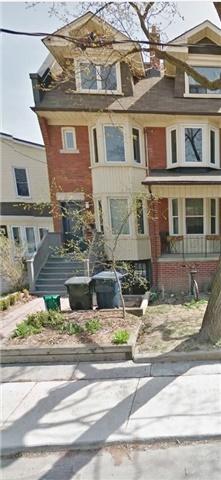upper - 223 Concord Ave, House semidetached with 2 bedrooms, 1 bathrooms and null parking in Toronto ON | Image 1