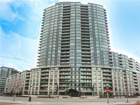 305 - 231 Fort York Blvd, Condo with 1 bedrooms, 1 bathrooms and 1 parking in Toronto ON | Image 1