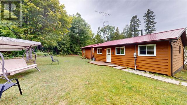 502 Dial Road, Home with 3 bedrooms, 1 bathrooms and null parking in Central Manitoulin ON | Image 58