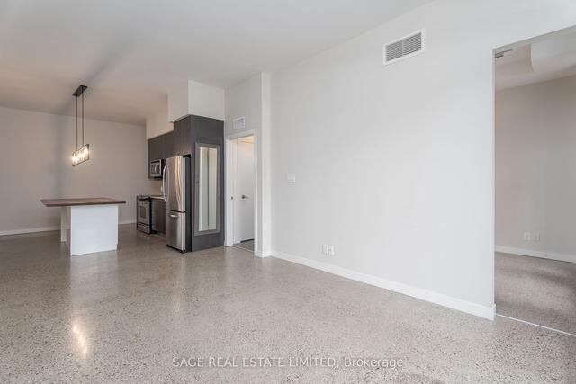 410 - 510 King St E, Condo with 1 bedrooms, 1 bathrooms and 1 parking in Toronto ON | Image 6