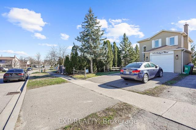 5 Northgate Blvd, House detached with 3 bedrooms, 3 bathrooms and 5 parking in Brampton ON | Image 37