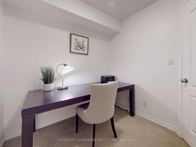 1508 - 2 Rean Dr, Condo with 2 bedrooms, 2 bathrooms and 1 parking in Toronto ON | Image 11