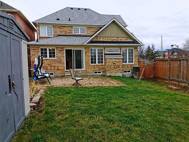 38 Staynor Cres, House detached with 3 bedrooms, 4 bathrooms and 6 parking in Markham ON | Image 11