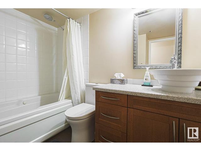 501 - 10130 114 St Nw, Condo with 2 bedrooms, 2 bathrooms and 2 parking in Edmonton AB | Image 25