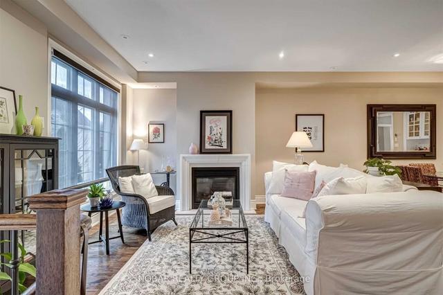 15 - 208 La Rose Ave, Townhouse with 3 bedrooms, 4 bathrooms and 2 parking in Toronto ON | Image 23