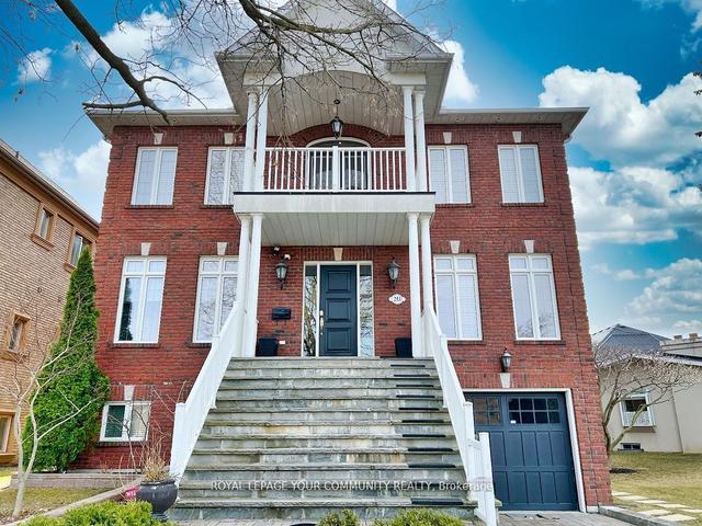 253 Carlton Rd, House detached with 6 bedrooms, 8 bathrooms and 16 parking in Markham ON | Image 1