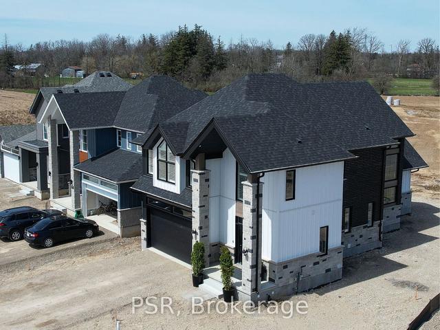 154 Dempsey Dr, House detached with 4 bedrooms, 4 bathrooms and 4 parking in Stratford ON | Image 35