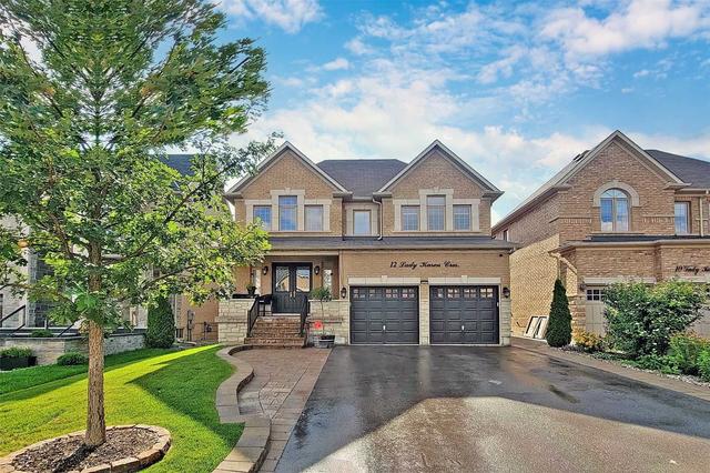 12 Lady Karen Cres, House detached with 1 bedrooms, 1 bathrooms and 2 parking in Vaughan ON | Image 1