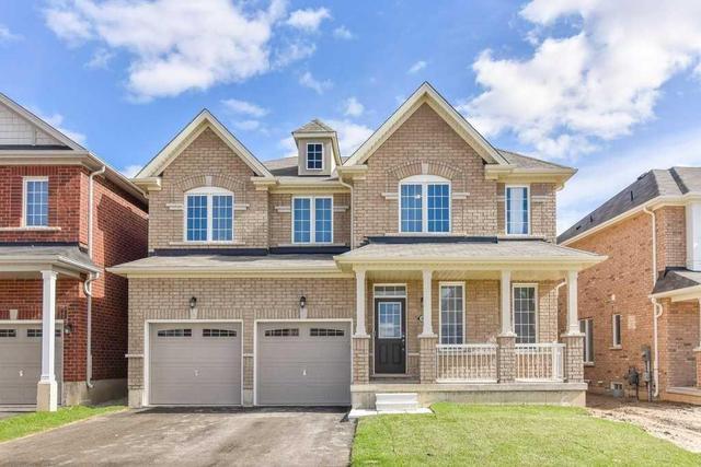 81 Longboat Run W, House detached with 4 bedrooms, 4 bathrooms and 2 parking in Brantford ON | Image 1