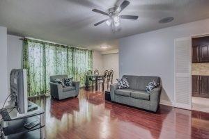 204 - 100 Prudential Dr, Condo with 2 bedrooms, 1 bathrooms and 1 parking in Toronto ON | Image 5