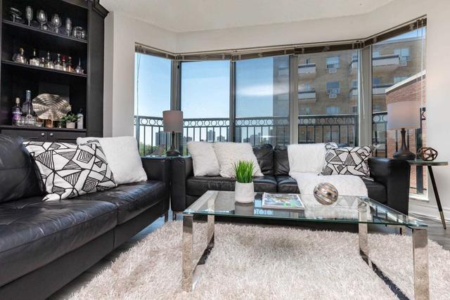 802 - 97 Lawton Blvd, Condo with 2 bedrooms, 2 bathrooms and 1 parking in Toronto ON | Image 24