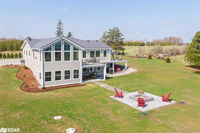 52 Colony Rd Road, House detached with 4 bedrooms, 3 bathrooms and 10 parking in Kawartha Lakes ON | Image 1