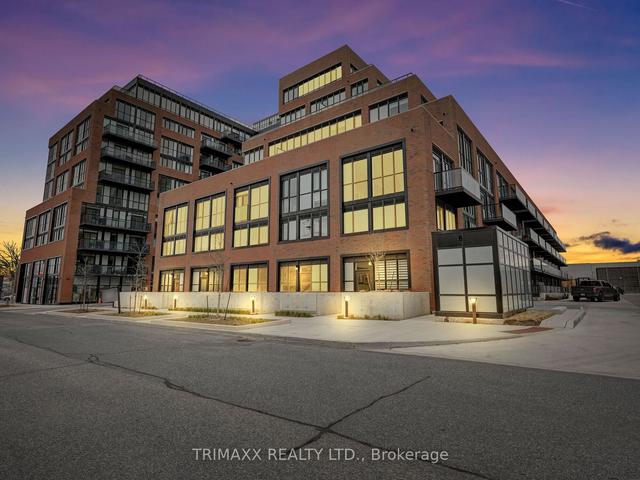 102 - 12 Symes Rd, Townhouse with 2 bedrooms, 2 bathrooms and 1 parking in Toronto ON | Image 12