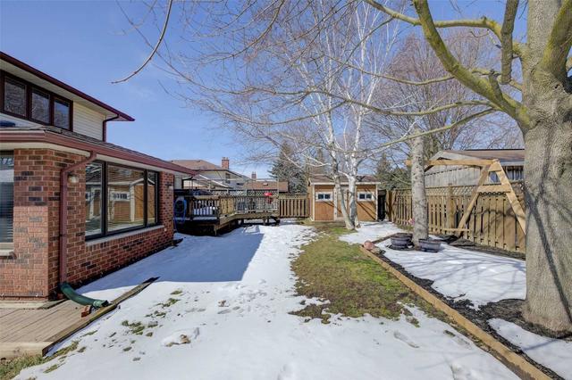 22 Brazolot Dr, House detached with 3 bedrooms, 4 bathrooms and 3 parking in Guelph ON | Image 30