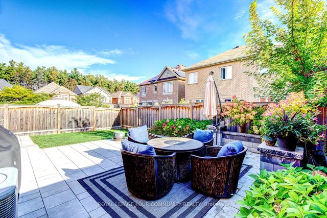 90 Maverick Cres, House detached with 4 bedrooms, 5 bathrooms and 6 parking in Vaughan ON | Image 30