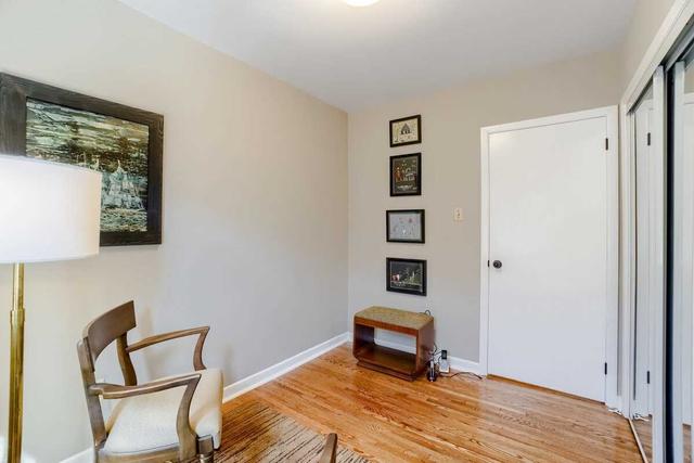44 Prescott Ave, House semidetached with 3 bedrooms, 2 bathrooms and 1 parking in Toronto ON | Image 15