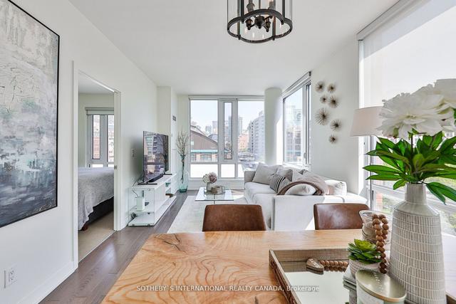 407 - 3 Market St, Condo with 2 bedrooms, 1 bathrooms and 1 parking in Toronto ON | Image 24