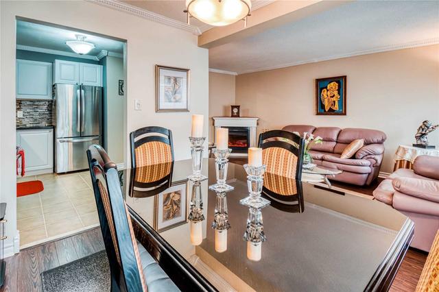 65 - 830 Stainton Dr, Townhouse with 3 bedrooms, 3 bathrooms and 2 parking in Mississauga ON | Image 33