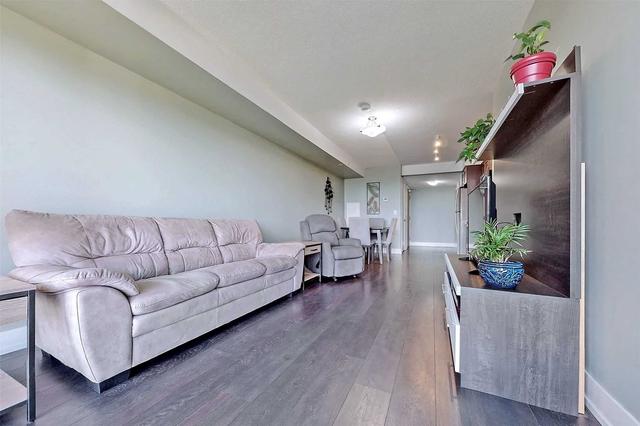 1706 - 1255 Bayly St, Condo with 1 bedrooms, 1 bathrooms and 2 parking in Pickering ON | Image 36