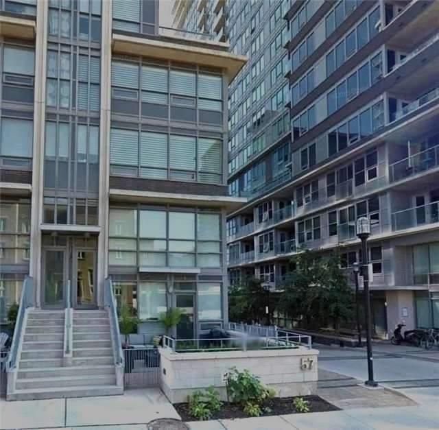 th1 - 57 East Liberty St, Townhouse with 1 bedrooms, 2 bathrooms and 1 parking in Toronto ON | Image 1