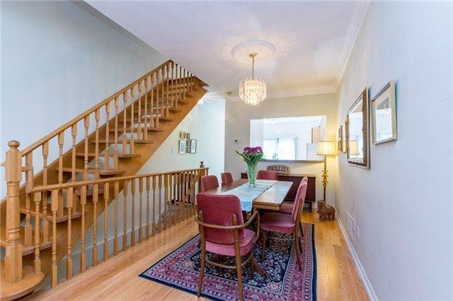 9 - 757 Sheppard Ave W, House attached with 3 bedrooms, 3 bathrooms and 1 parking in Toronto ON | Image 5