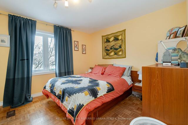 37 Bristol Ave, House semidetached with 4 bedrooms, 4 bathrooms and 2 parking in Toronto ON | Image 9