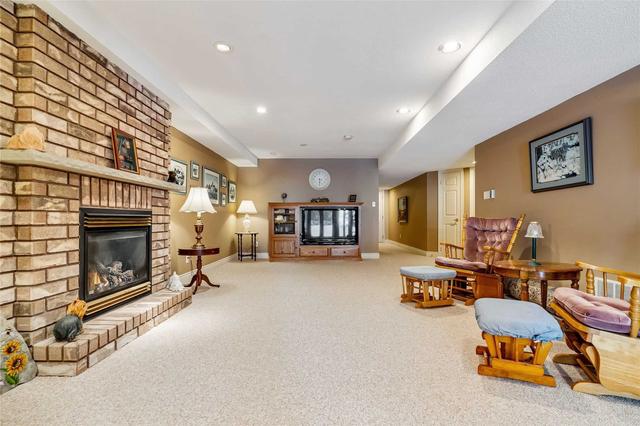 117 Sunset Blvd, Condo with 2 bedrooms, 4 bathrooms and 3 parking in New Tecumseth ON | Image 9