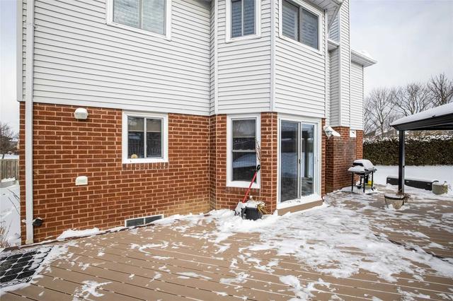 6 Snowden Crt, House detached with 4 bedrooms, 4 bathrooms and 6 parking in Clarington ON | Image 26