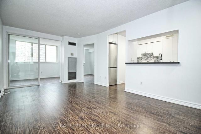 616 - 1055 Bay St, Condo with 1 bedrooms, 1 bathrooms and 0 parking in Toronto ON | Image 12