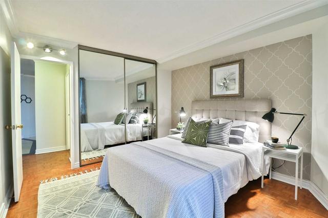 2107 - 270 Queens Quay W, Condo with 1 bedrooms, 1 bathrooms and 0 parking in Toronto ON | Image 5